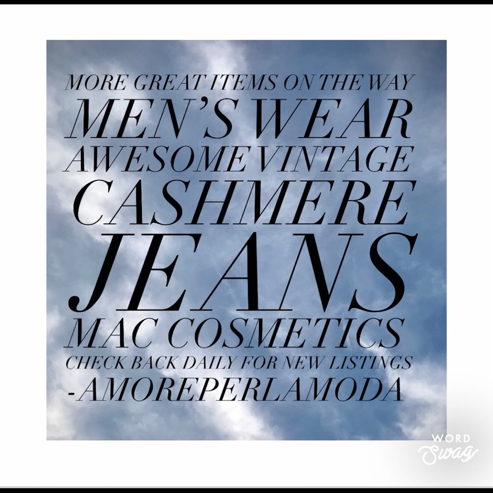 More Great Items On The Way. Please Check Back! - image 1